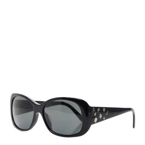 chanel 5123 sunglasses|CHANEL Charms Sunglasses 5123 Black .